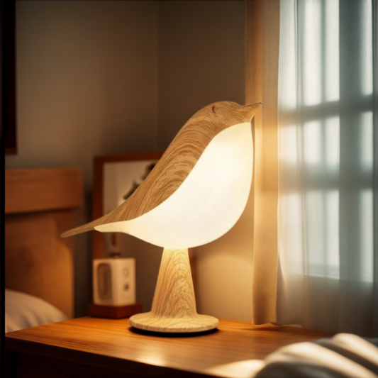 Bird Zen - Lampe de Chevet