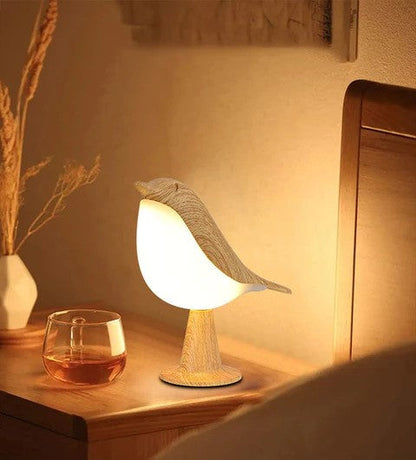 Bird Zen - Lampe de Chevet