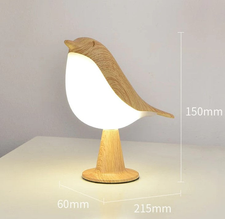 Bird Zen - Lampe de Chevet