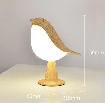 Bird Zen - Lampe de Chevet