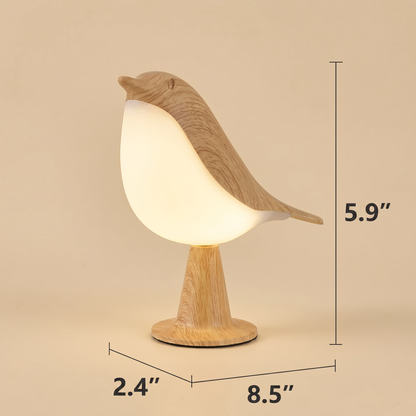 BirdZen — The light that calms you at first glance